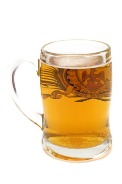 啤酒