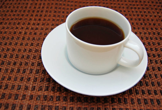 一杯咖啡