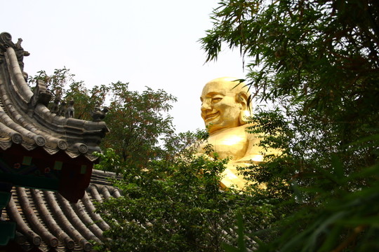 彌勒佛 彌勒佛塑像