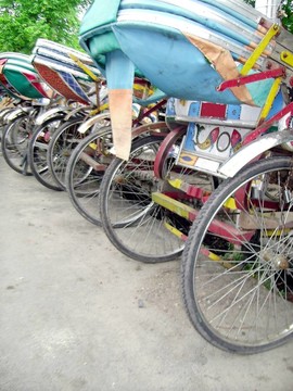 人力車