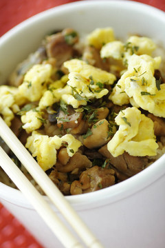 雞飯