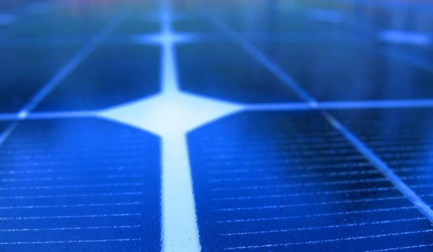 太陽能電池板的宏