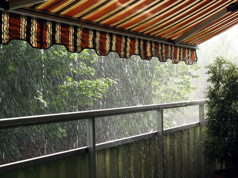 大雨
