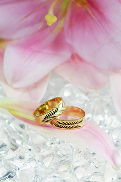 結(jié)婚戒指