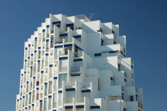 未來(lái)的建筑