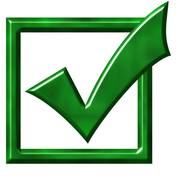 勾選框
