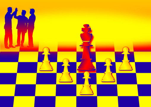 商人和chess-5