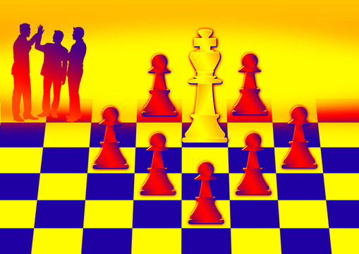 商人和chess-6