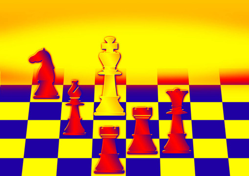 國際象棋14