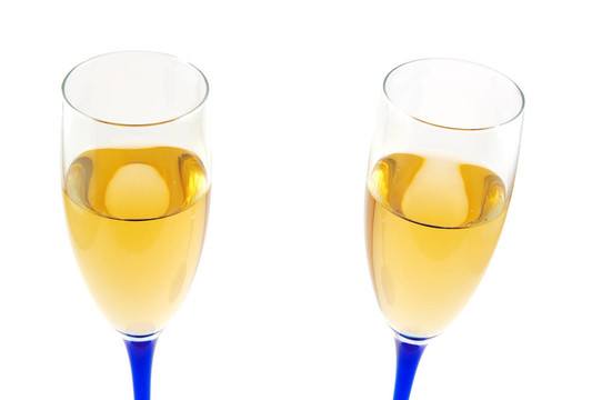 香檳酒杯