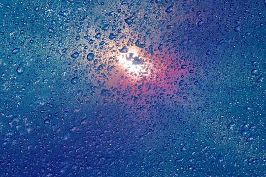 雨后的太陽(yáng)