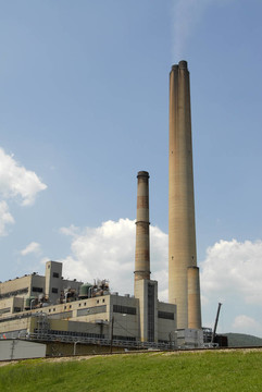 發(fā)電廠