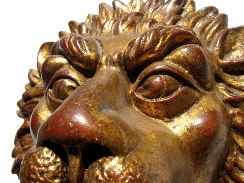 獅子頭3