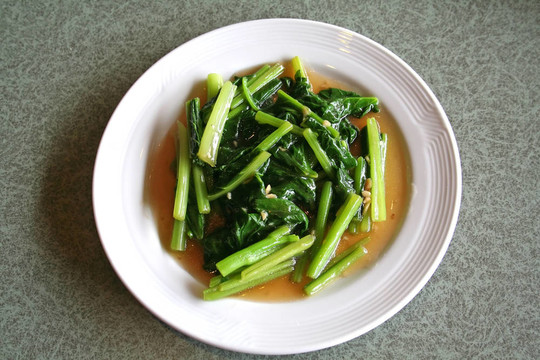 亞洲蔬菜炒