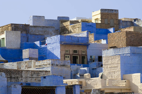 Jodhpur的房子