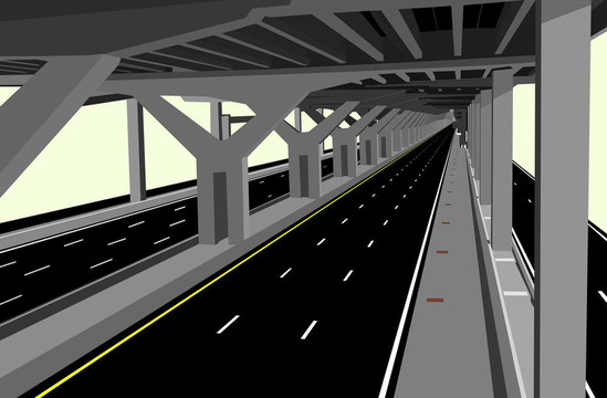 公路