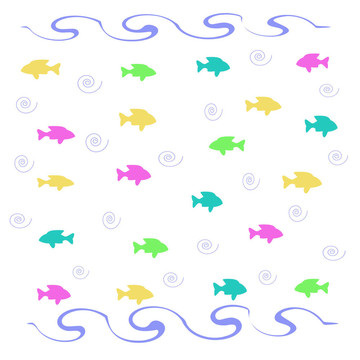 魚的紙