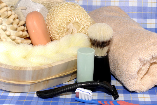 男性個(gè)人衛(wèi)生工具