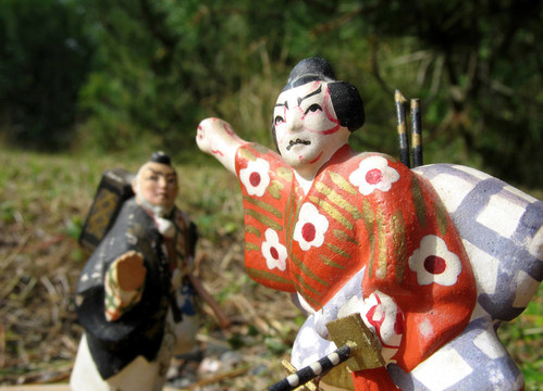 武士4
