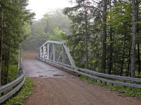 林橋