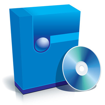 盒和CD