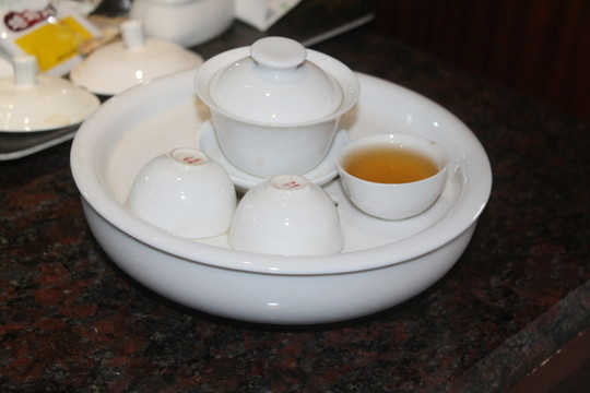 茶具