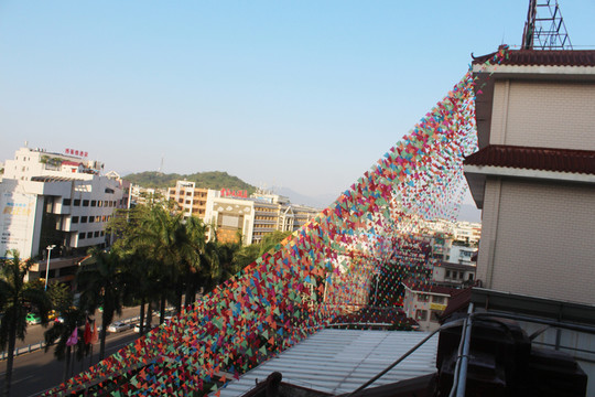 城鎮(zhèn)風景