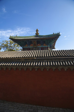 佛堂 古塔 佛寺 祠堂 祠廟