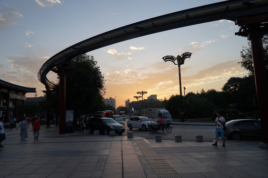 觀光車軌道
