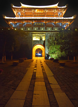 城樓