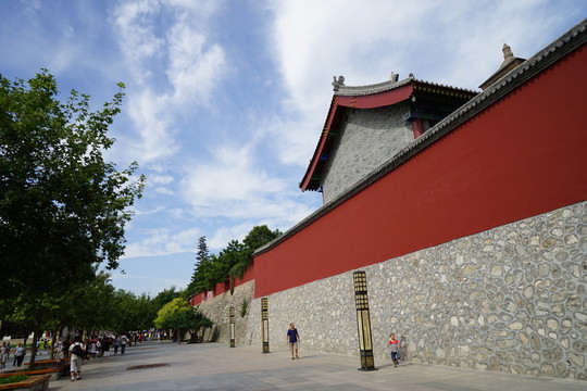 古建筑
