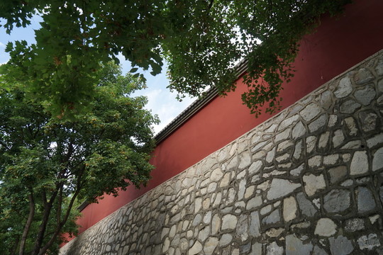 古建筑
