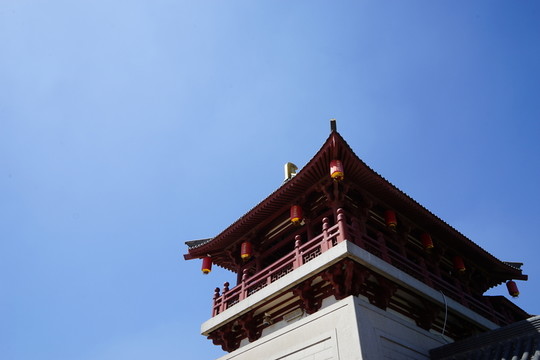 古建筑