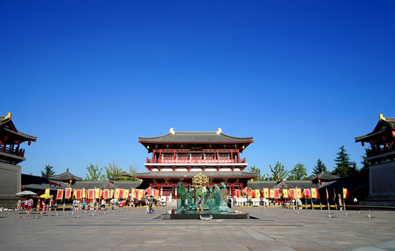 古建筑