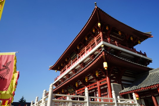 古建筑