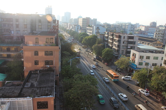 城市街道