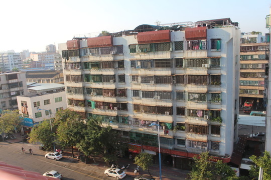 街市