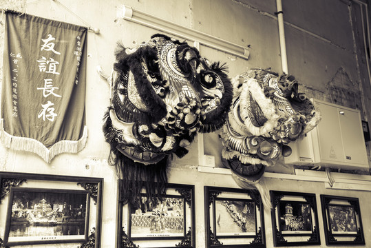 廣州西關(guān)老相片