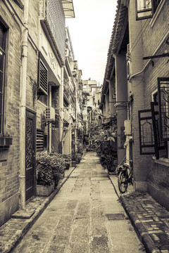 廣州西關(guān)老相片