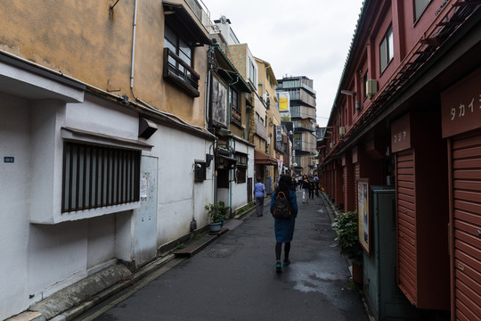 日本街道