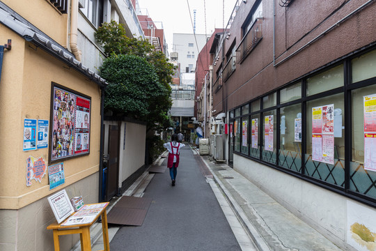 日本街道