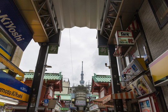 日本街道