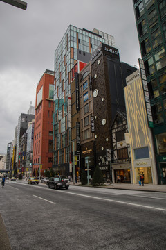 東京銀座