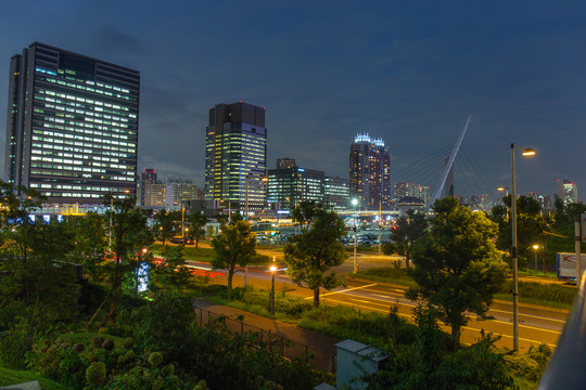 東京夜景