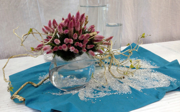 現(xiàn)代花藝