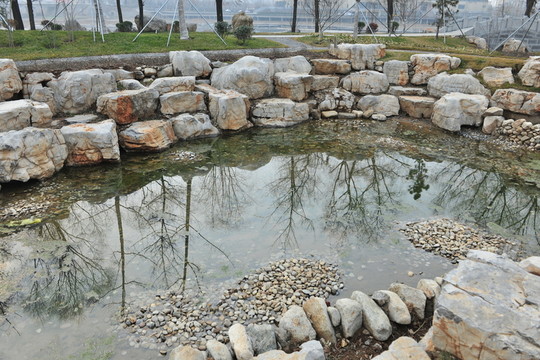水景打造  水項目 水景觀