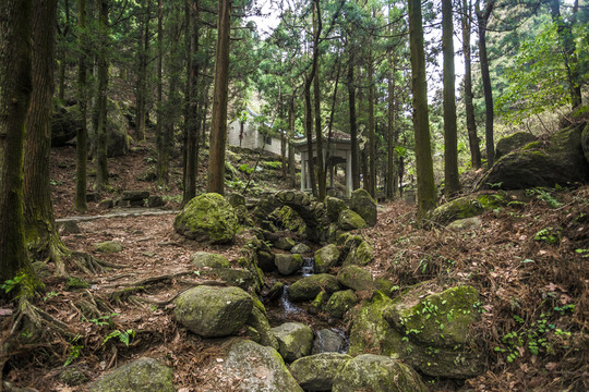 衡山