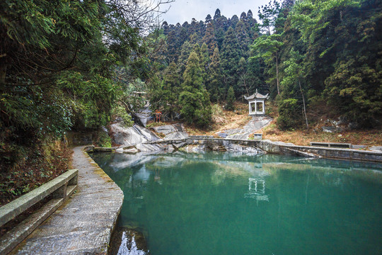 衡山