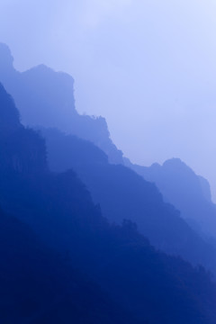 張家界