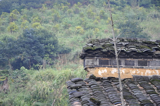 傳統(tǒng)建筑馬頭墻